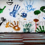 5 Graffiti Wall Texture Pack
