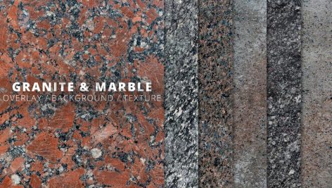 16 Granite & Marble Natural Texture Background