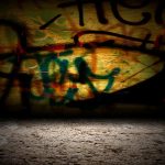 5 Graffiti Wall Texture Pack