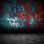 5 Graffiti Wall Texture Pack
