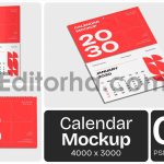 Calendar Mockup1