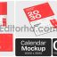 Calendar Mockup1
