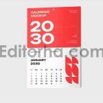 Calendar Mockup3