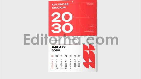 Calendar Mockup3