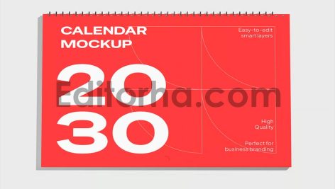 Calendar Mockup5