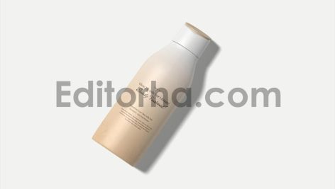 Cosmetic Bottle Mockup3