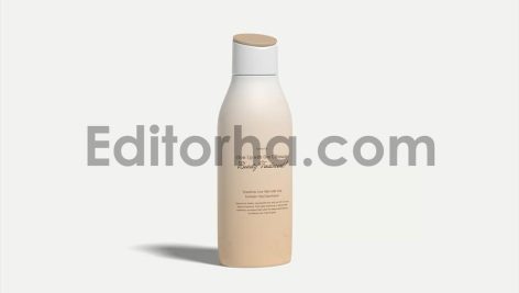 Cosmetic Bottle Mockup4