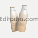 Cosmetic Bottle Mockup5