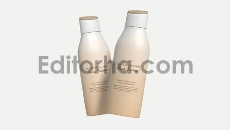 Cosmetic Bottle Mockup5