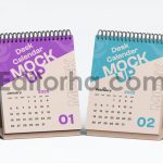 Deck Calender Mockup2