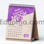 Deck Calender Mockup3