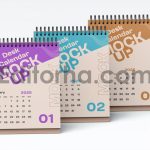Deck Calender Mockup4