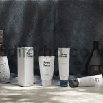 Elegant Cosmetic Tube Mockup Design2