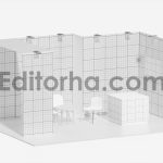 Exhibition Stand Mockup3