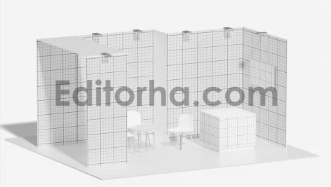 Exhibition Stand Mockup3
