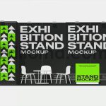 Exhibition Stand Mockup4