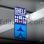 Shelf Wobbler Mockup1