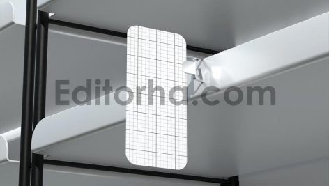 Shelf Wobbler Mockup3