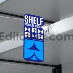 Shelf Wobbler Mockup4