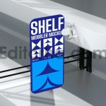 Shelf Wobbler Mockup5