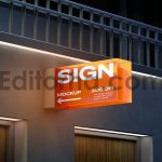 Sign Mockup4