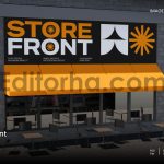 Store Front Mockup1