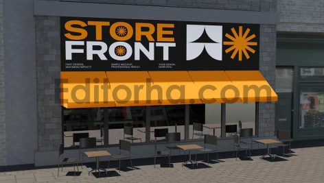 Store Front Mockup2