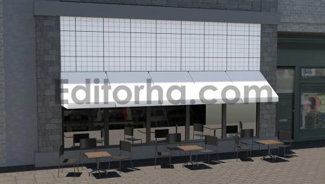 Store Front Mockup3