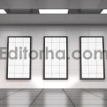 Subway Advertising Mockup2