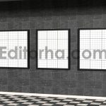 Subway Poster Mockup3