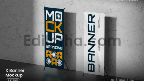 X Banner Mockup1