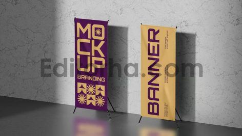 X Banner Mockup5